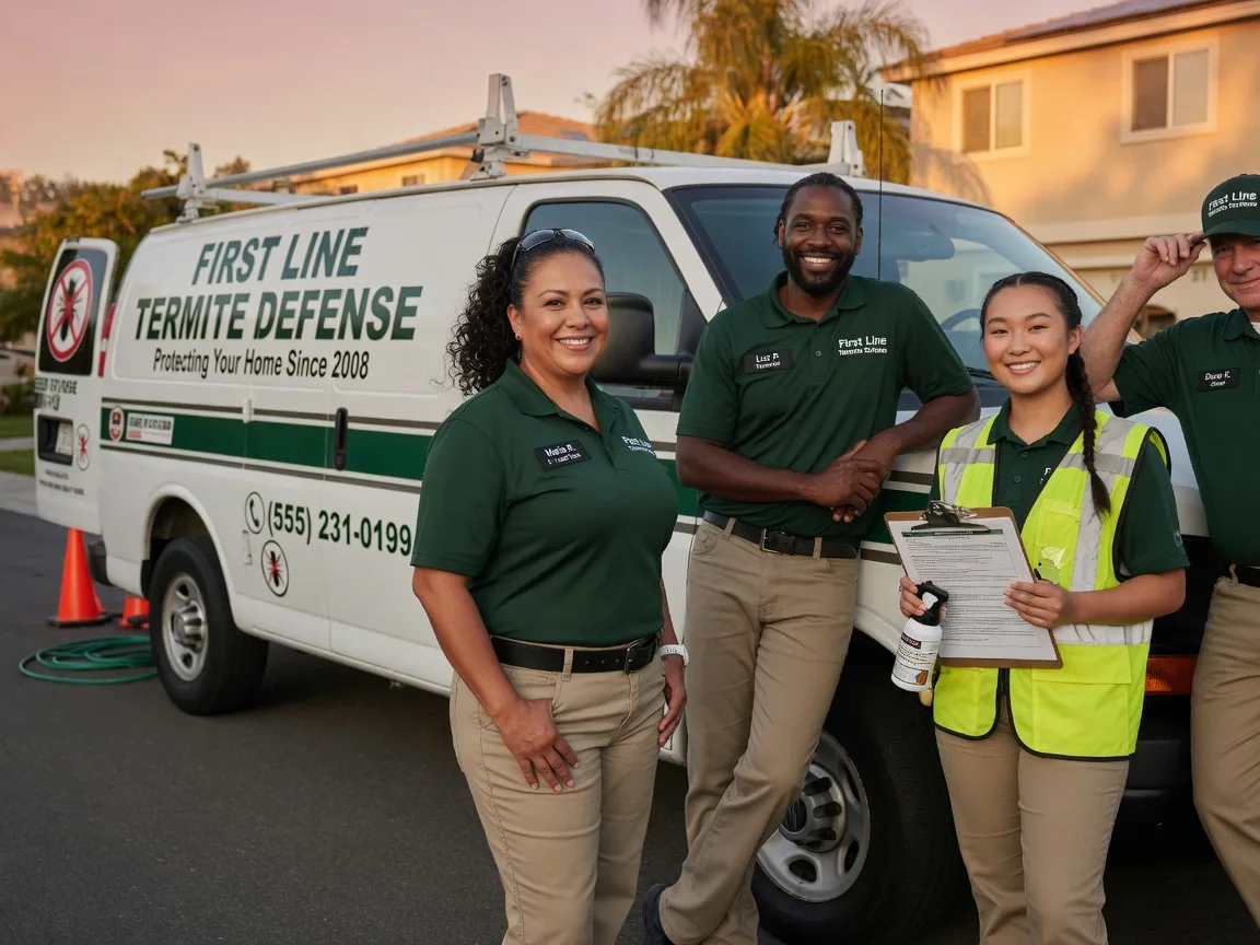 Termite Treatment company in Hester, LA